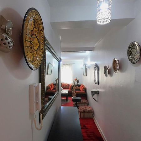 Cosy Apartement Close To The Airport And Beach Tanger Værelse billede