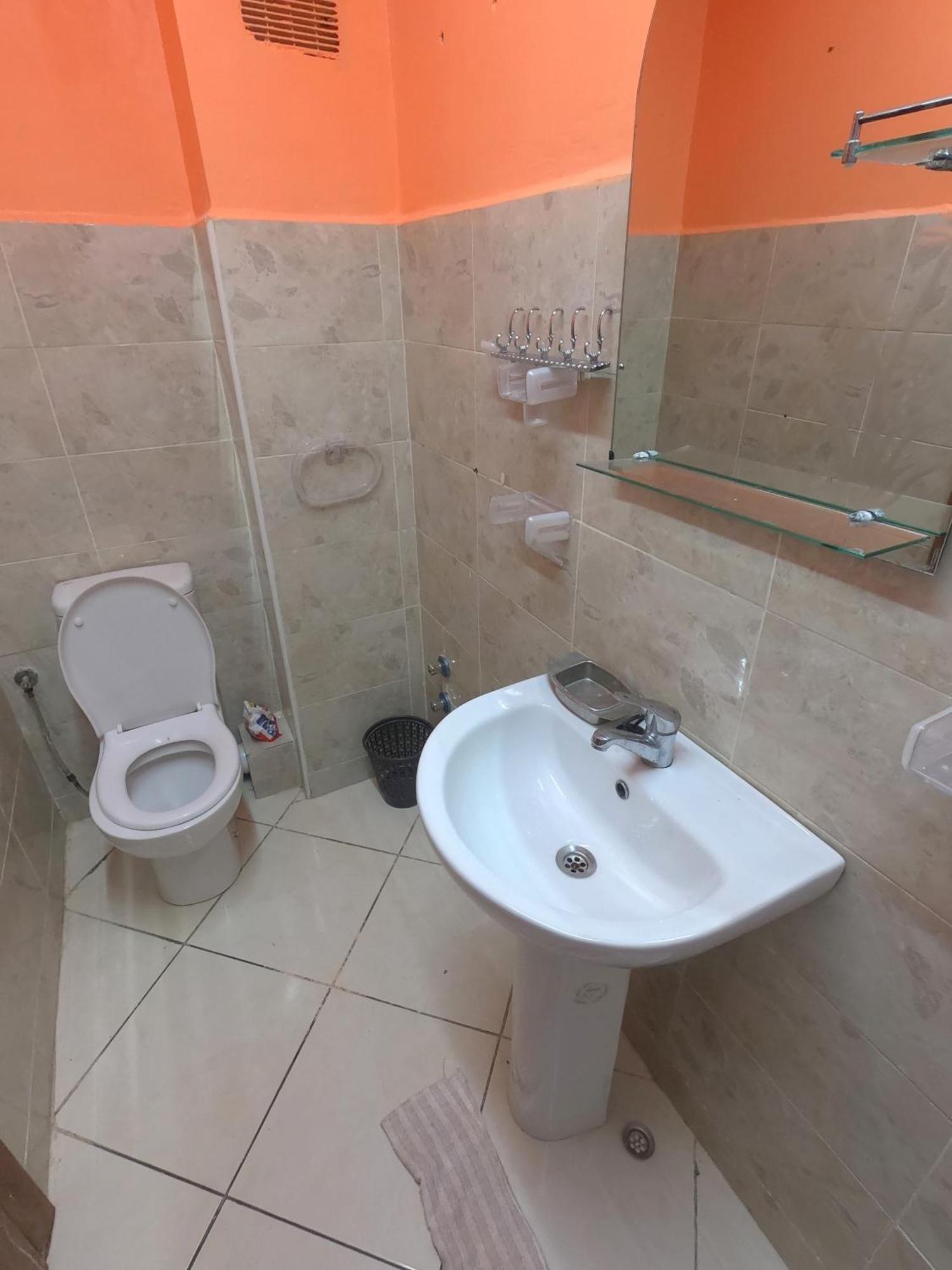 Cosy Apartement Close To The Airport And Beach Tanger Værelse billede