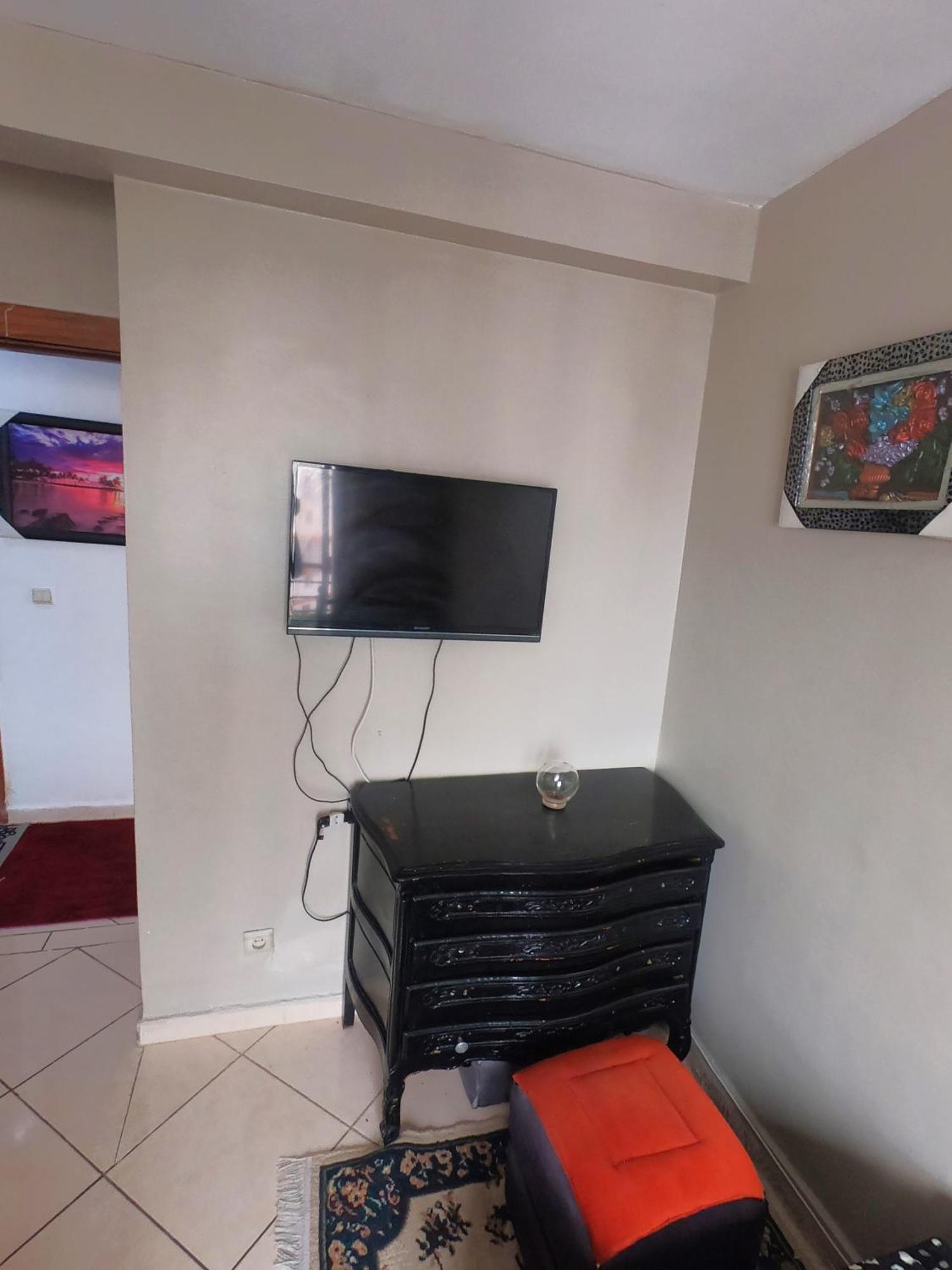 Cosy Apartement Close To The Airport And Beach Tanger Værelse billede