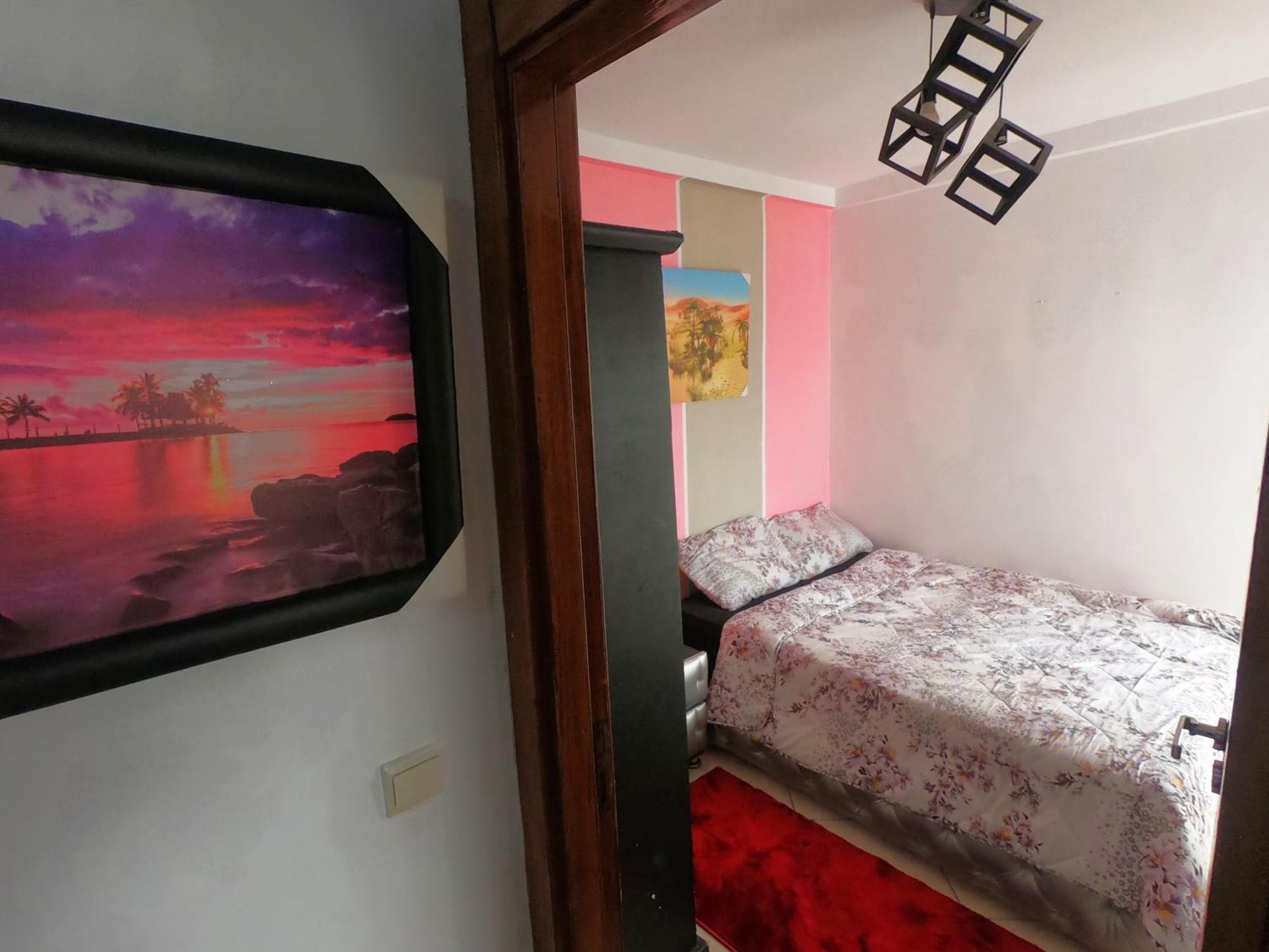 Cosy Apartement Close To The Airport And Beach Tanger Værelse billede