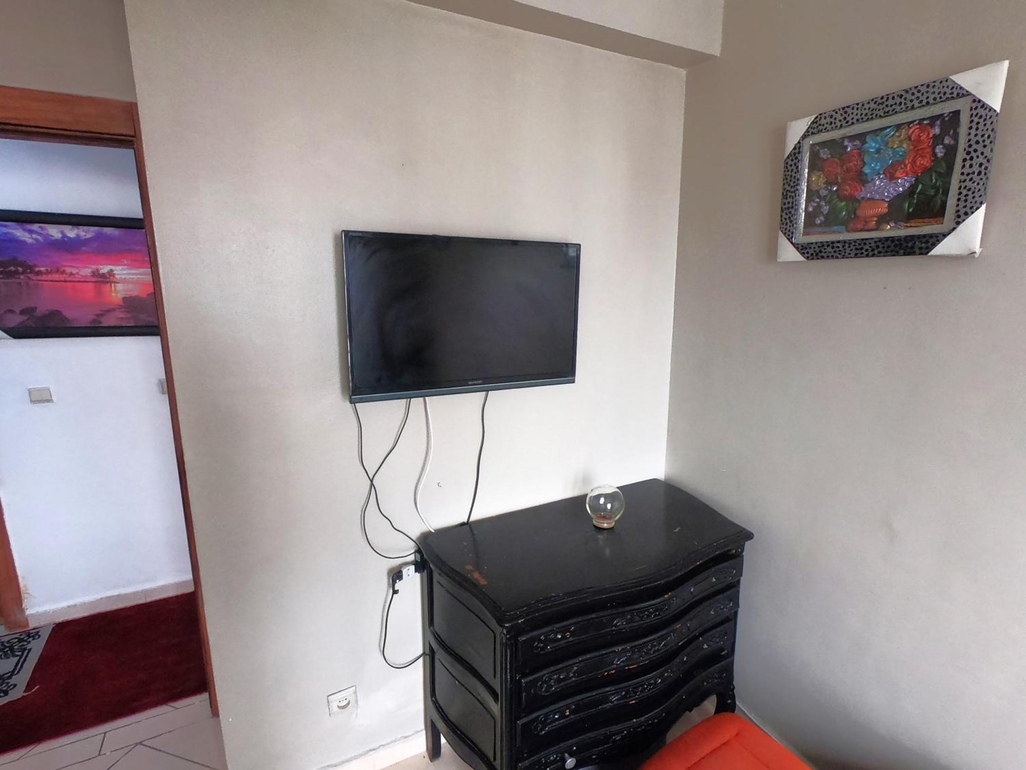 Cosy Apartement Close To The Airport And Beach Tanger Værelse billede